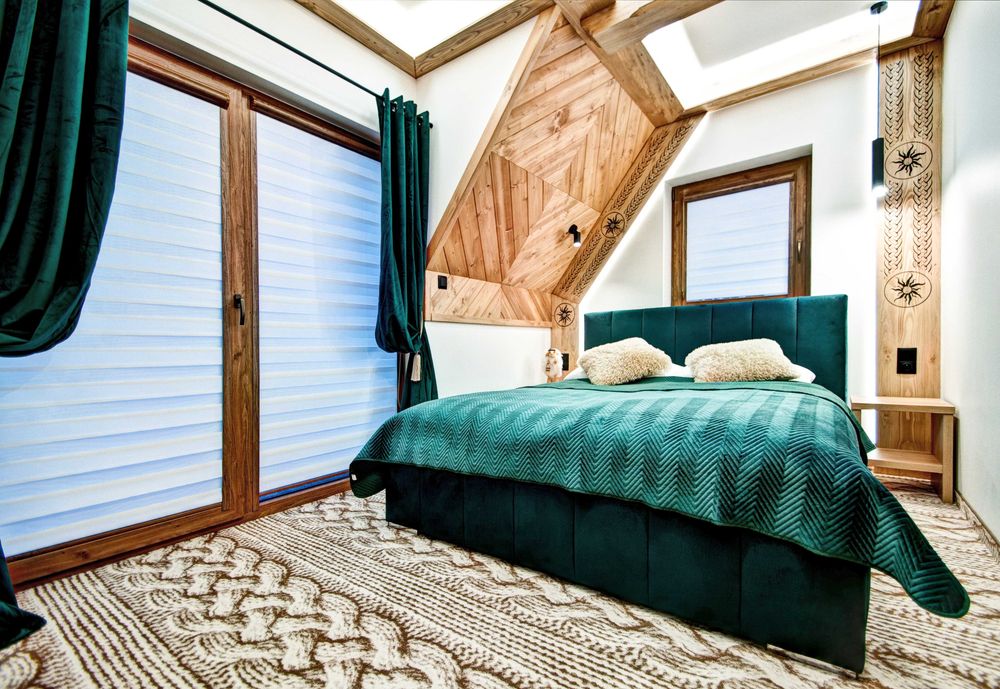 DOMKI POD GRAPĄ&Willa pod Grapą .Apartamenty 
 Pokoje ,Góry, Wakacje