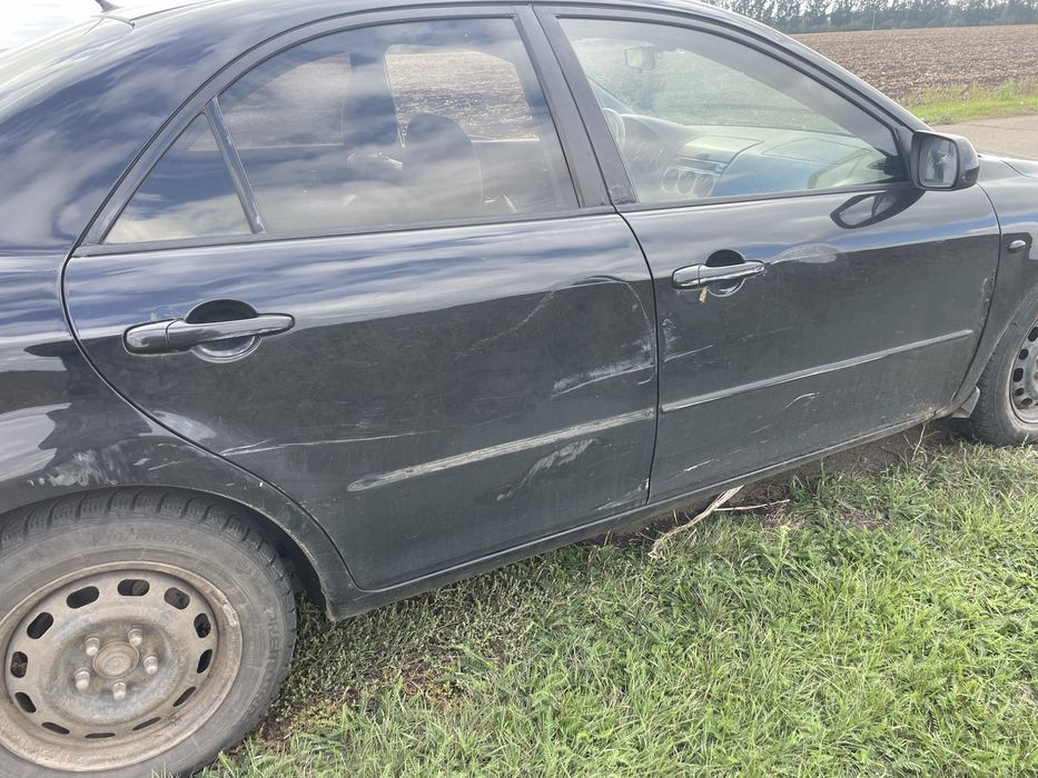 Mazda 6 2.0 дизель