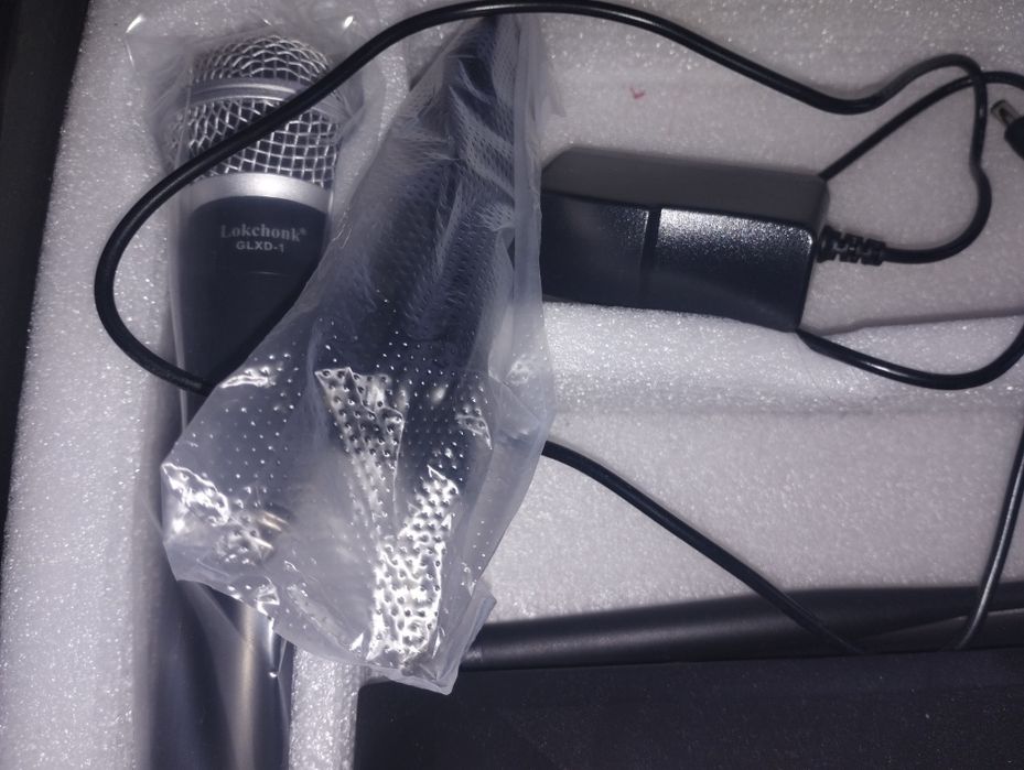 Mikrofon bezprzewodowy