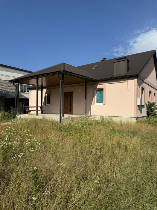 Будинок з ремонтом