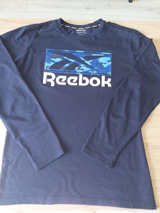 Tshirt z długim rękawem Reebok 164