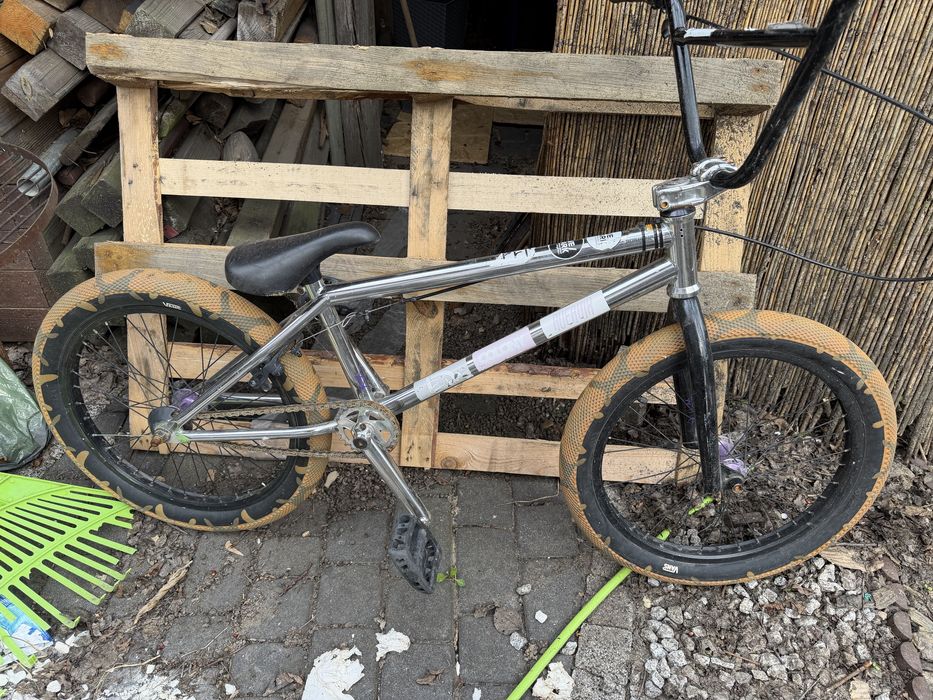 Sprzedam rower BMX