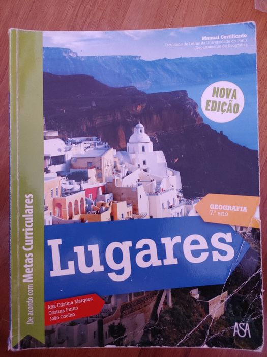 Lugares - Geografia 7° ano