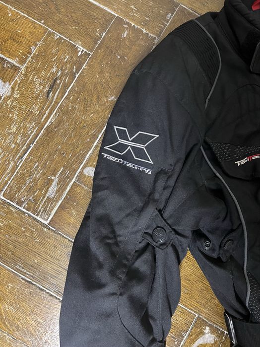 IXS мотокуртка чоловіча