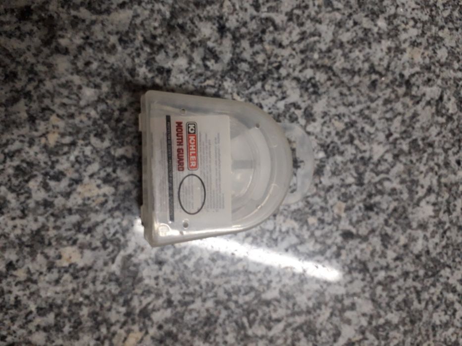 Proteção dentes dupla Kohler