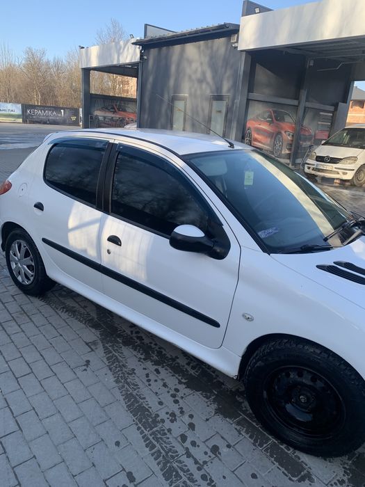 Peugeot 206 1.4 2008
