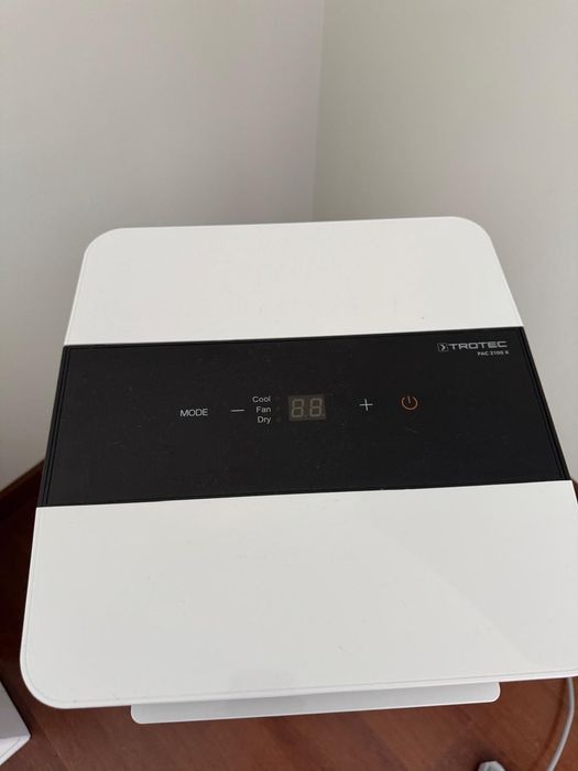 Ar condicionado Trotec PAC 2100x