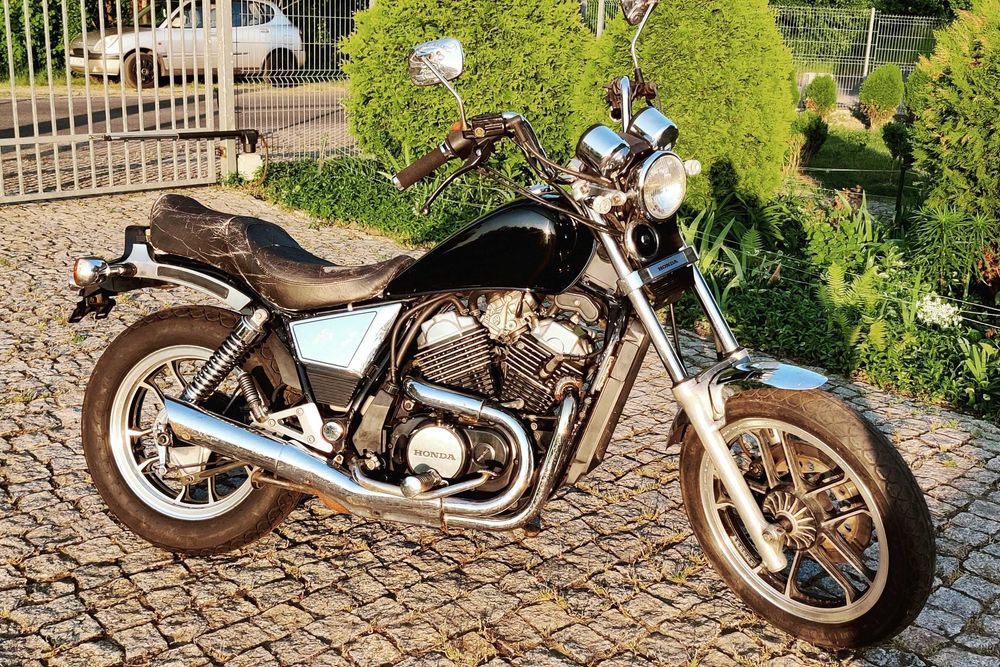 Honda Shadow VT500 VT700 -85 - NA CZĘŚCI - Koło przód