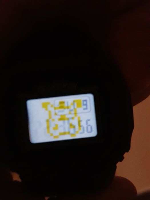 Casio Baby-G BGD-560PKC-1ER Pokemon limited, Nieużywany