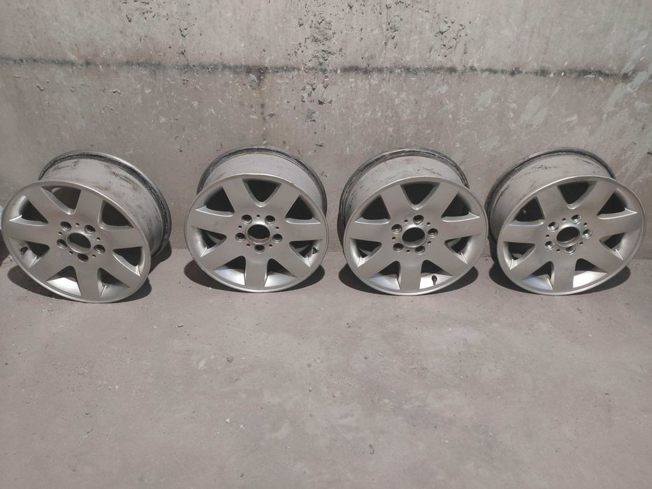 Диски БМВ 16 дюймов 1094498 Трафик Виваро