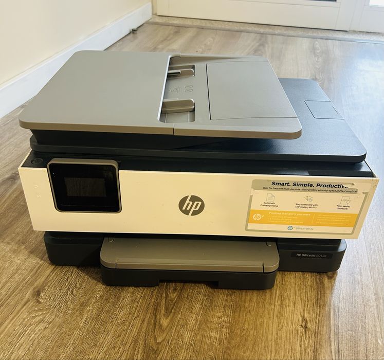 Impressora HP OfficeJet 8012e