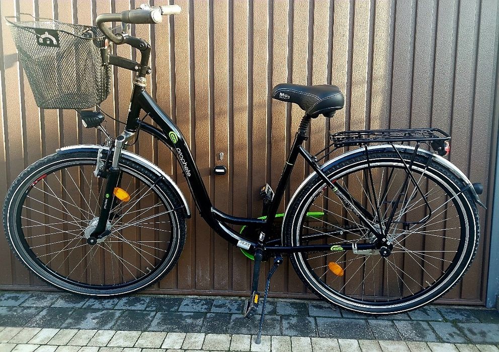 Rowery miejskie Turystyczne