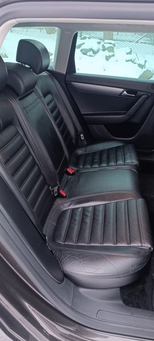 Passat B7 4 motion