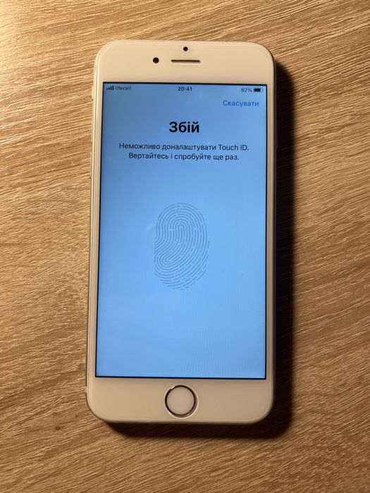 Продам iPhone 6s