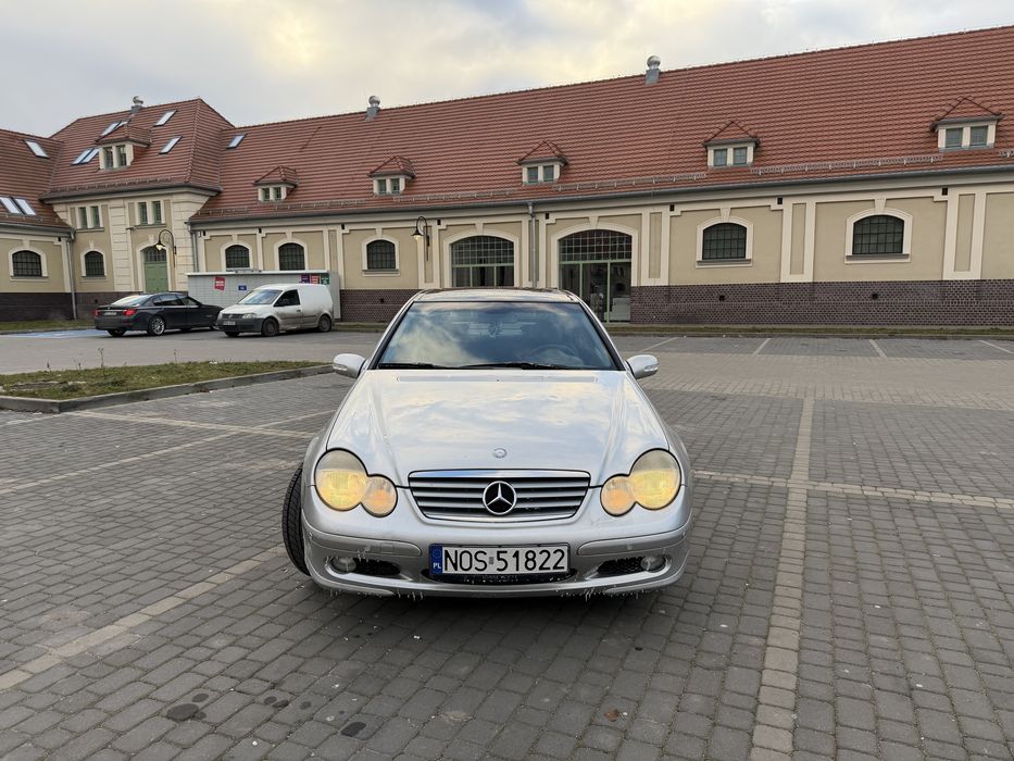 C200 2.0 Kompressor