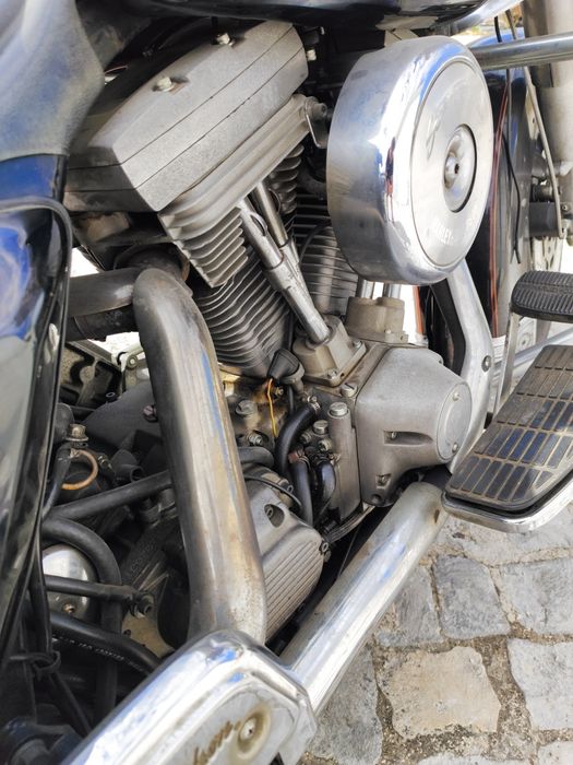 Harley Davidson FLH