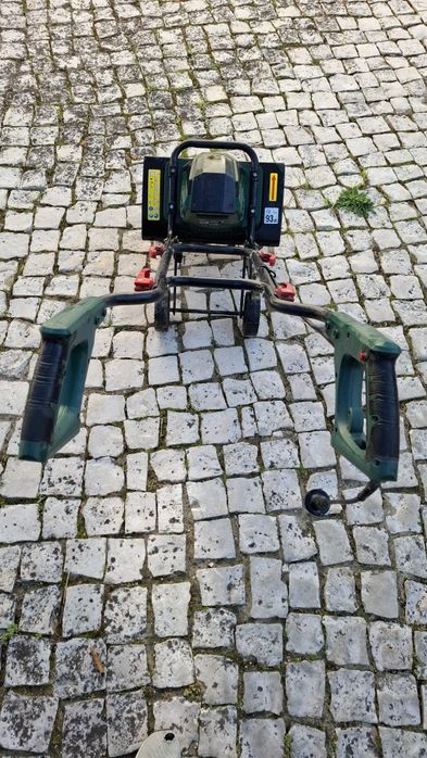 Moto enchada Parkside