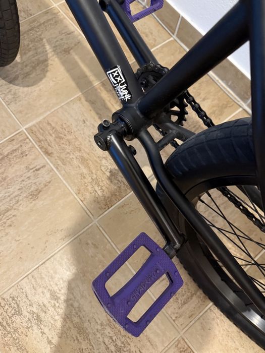 Кастомный БМХ BMX на основе Flybikes Neutron 20.75 RHD
