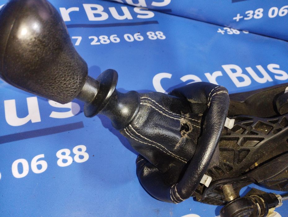 Куліса КПП Mercedes Vito 447 Кулиса КПП Вито Виано 447