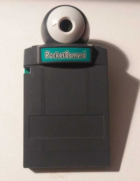 Kamera do Gameboy