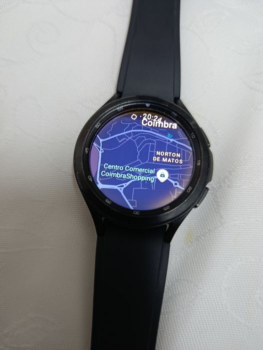 Galaxy watch 4 classic 46mm