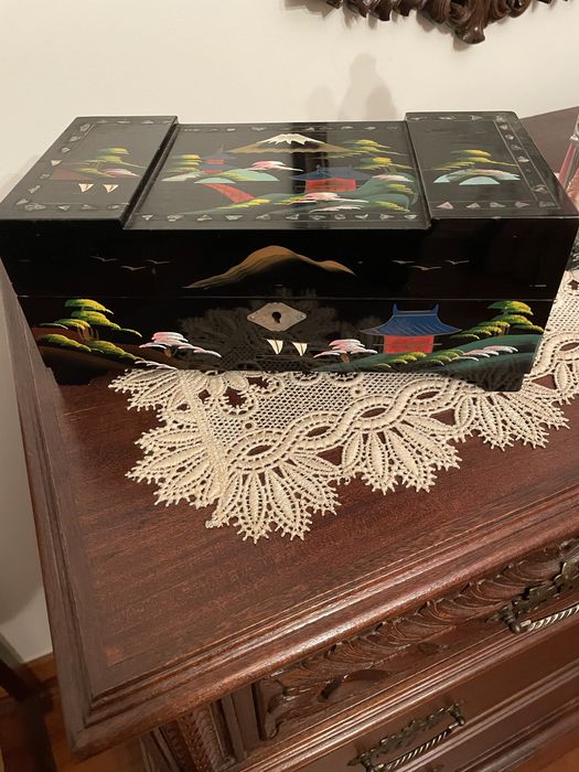 Móvel decoração e outras peças