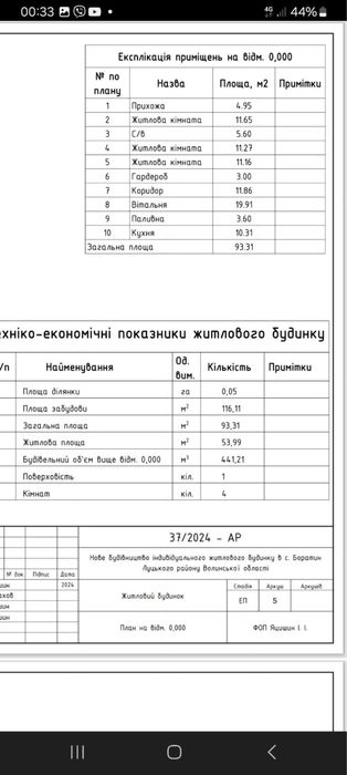 Продаж якісно збудованого будинка в с.Струмівка біля Луцька