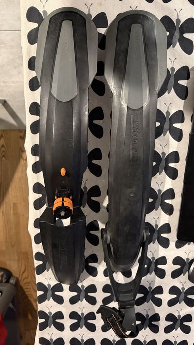 Komplet blotnikow SKS Shockblade II  MTB