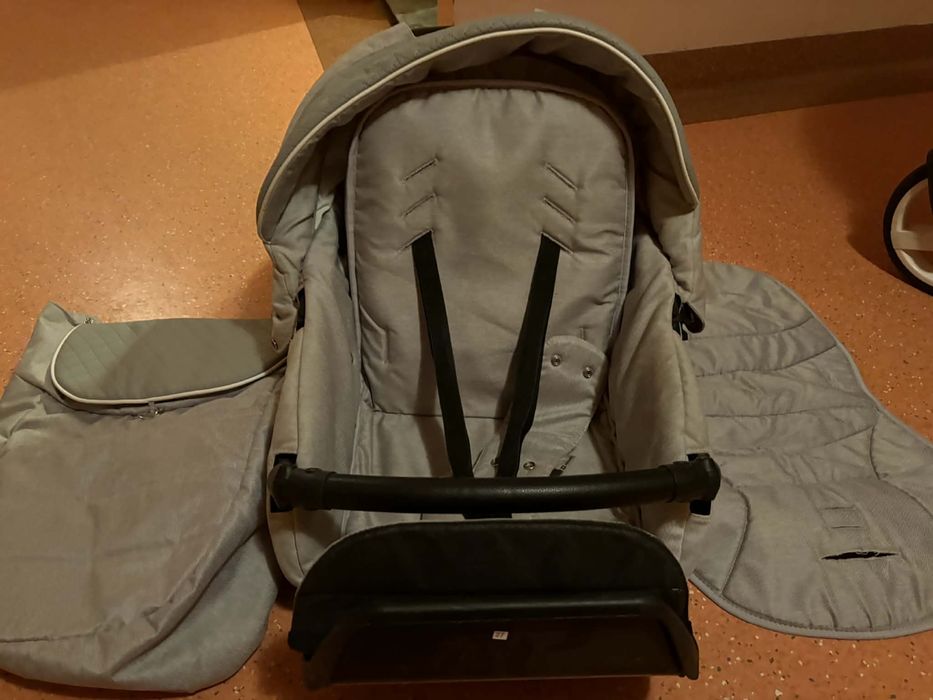 Wózek dziecięcy 2w1 adamex neonex