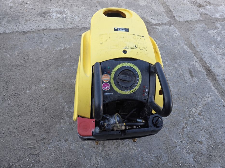 Myjka ciśnieniowa Karcher HDS698C eco HDS 698 grzanie wody