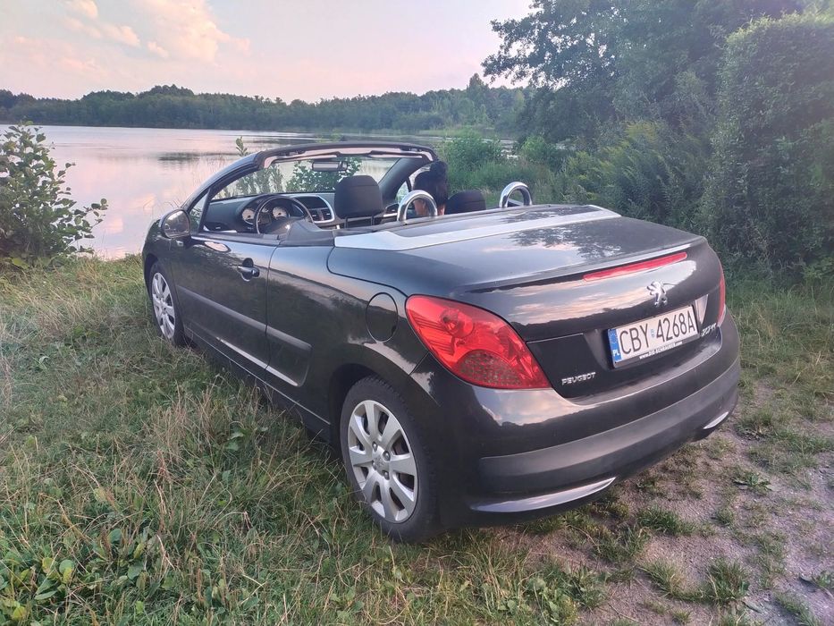 Peugeot 207 CC