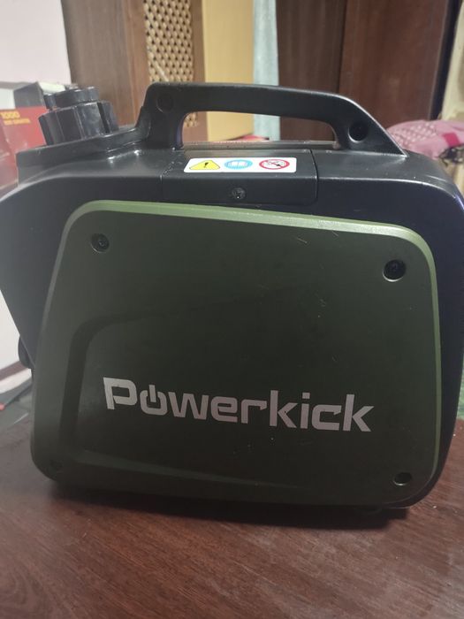 Инверторный генератор  бу