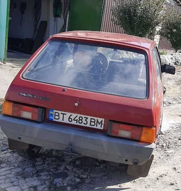 ЗАЗ 1102 Таврія-Нова 2006