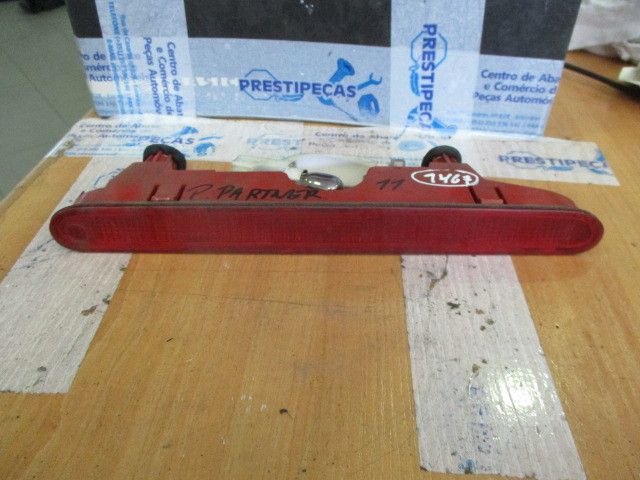 Luz stop adicional / 3º stop PEUGEOT Partner II Tepee