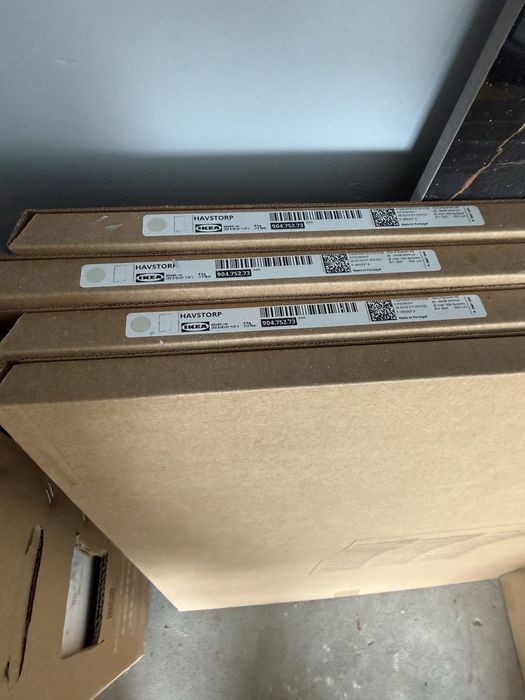 Fronty czarne IKEA