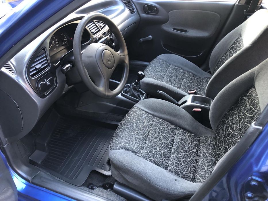 Продам daewoo lanos
