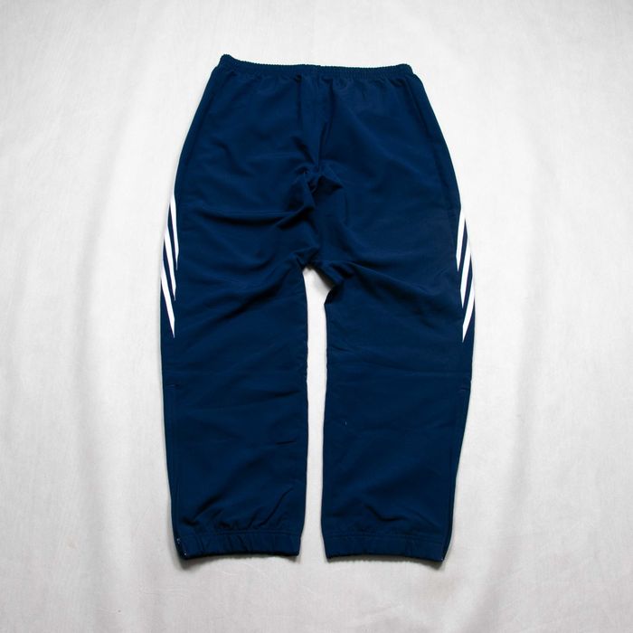 Adidas parachute pants spodnie dresowe L
