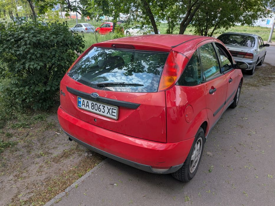 Ford Focus 1 2.0 Chia Можливий обмін
