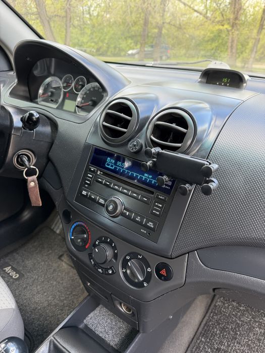 Chevrolet Aveo 2008 рік