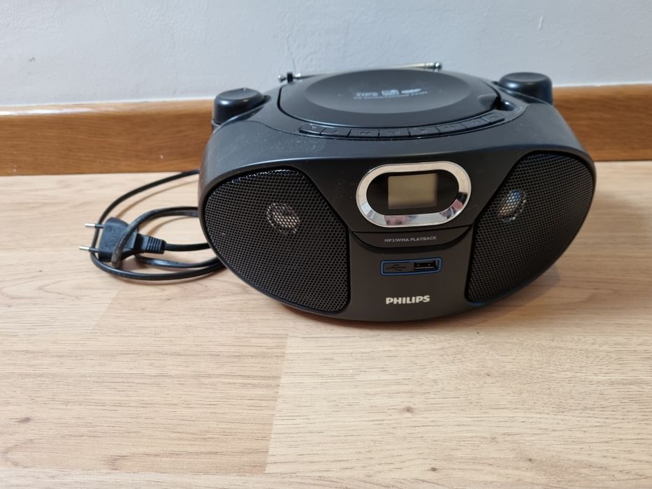 CD and USB Radio Player64752187041283122