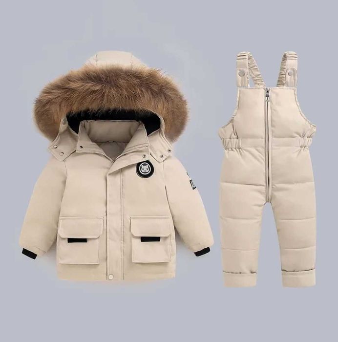 Зимовий комбінезон