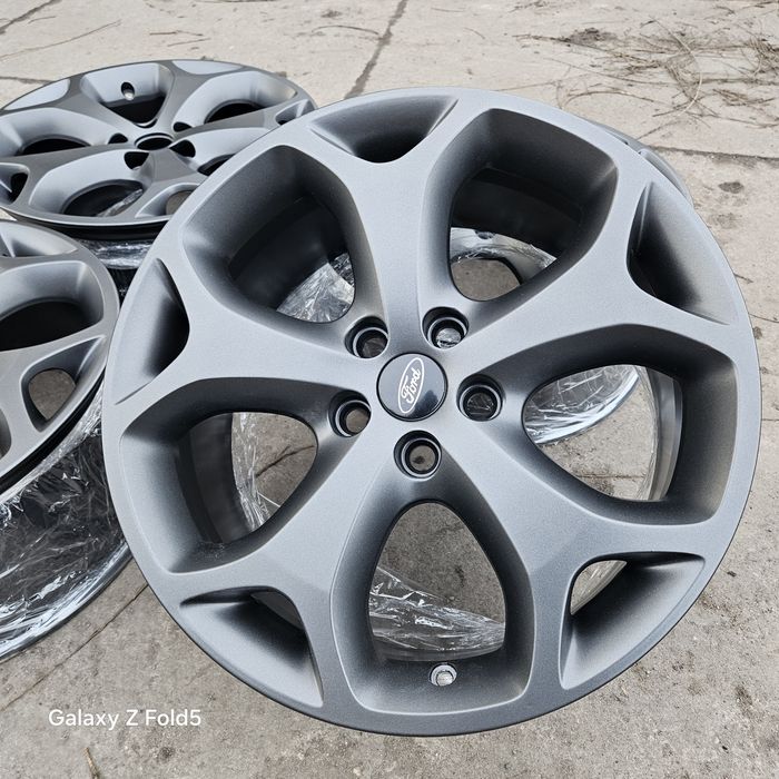 Alufelgi 18 Ford Edge Smax Galaxy Cmax Mondeo Kuga Focus 5x108 ET55