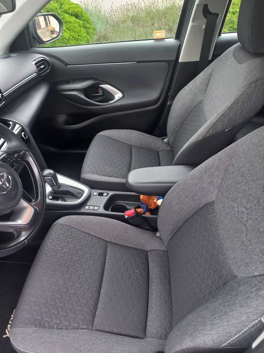 Toyota Yariss Cross