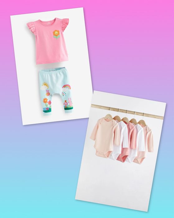 Набор костюм комплект next