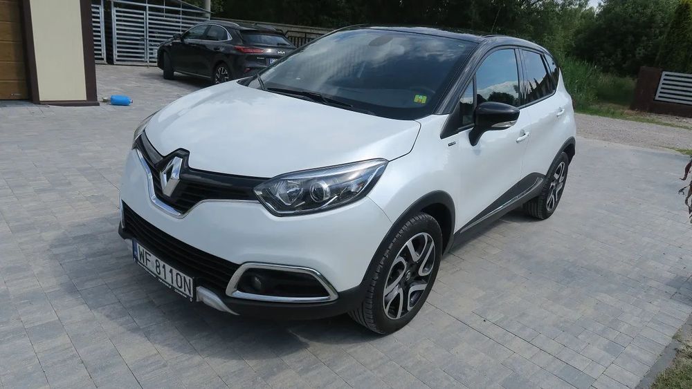 Renault Captur Polska Salon