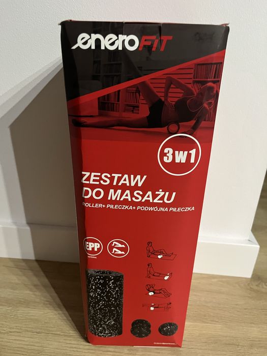 Zestaw do masażu
