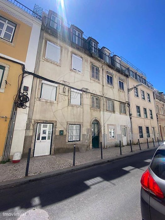 Apartamento T1 para arrendamento