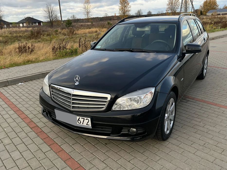 Mercedes-Benz Klasa C ! Salon Polska !