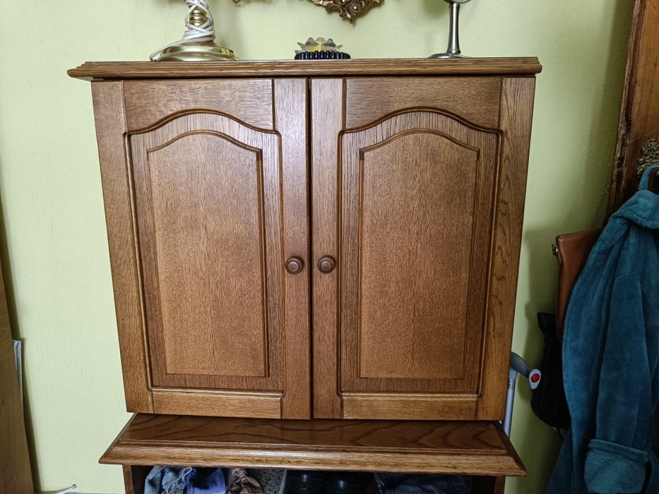 Meblościanka z lat 90