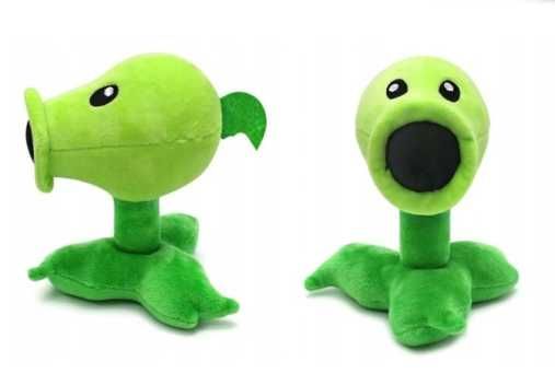 PLANTS VS. ZOMBIES PVZ PLUSZ 16CM PeaShooter groszek maskotka przytulanka